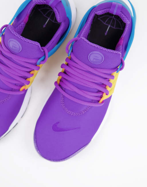 Nike presto store homme violet