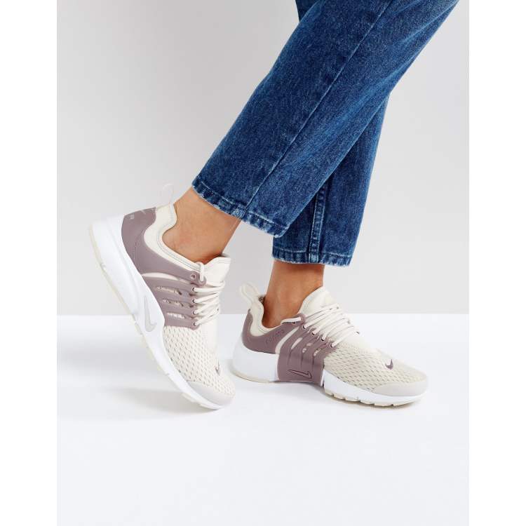 Nike Air Presto Essential Cremefarbene Sneaker ASOS