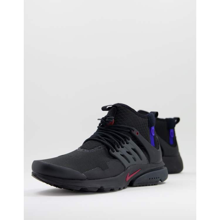 Asos nike presto best sale