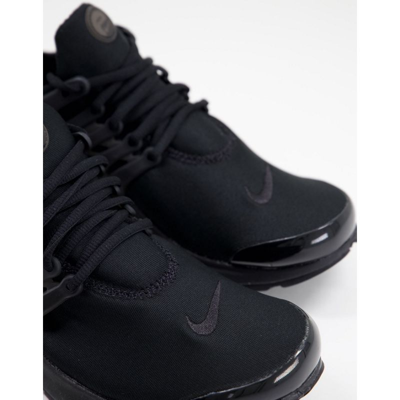 Activewear Uomo Nike Air - Presto - Scarpe da ginnastica nere