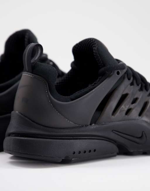 Nike presto nere best sale