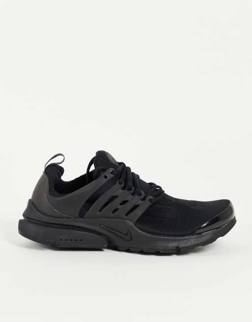 Nike Air Presto Scarpe da ginnastica nere