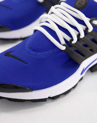 nike presto blue