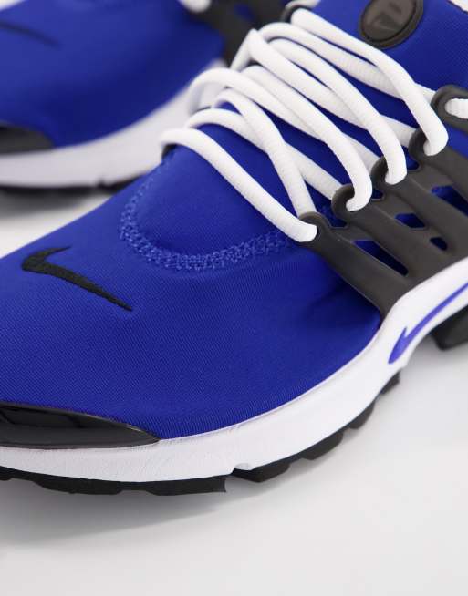 Nike presto dunkelblau hotsell