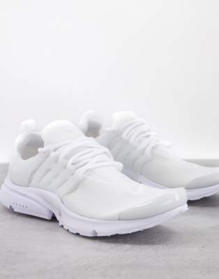 Nike air presto essential weiß online