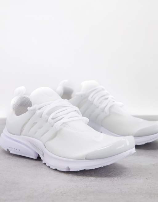 Nike deals presto bianche