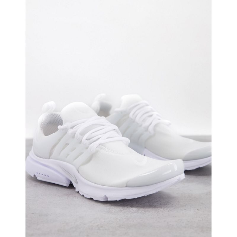 kZgX9 Activewear Nike - Air Presto - Sneakers bianche