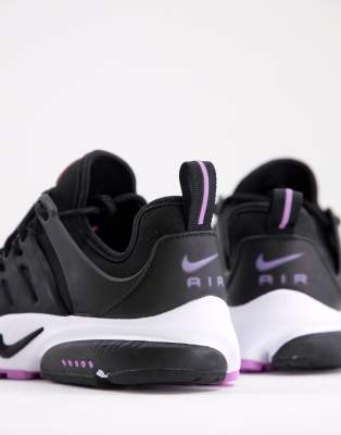 Nike presto vintage purple best sale