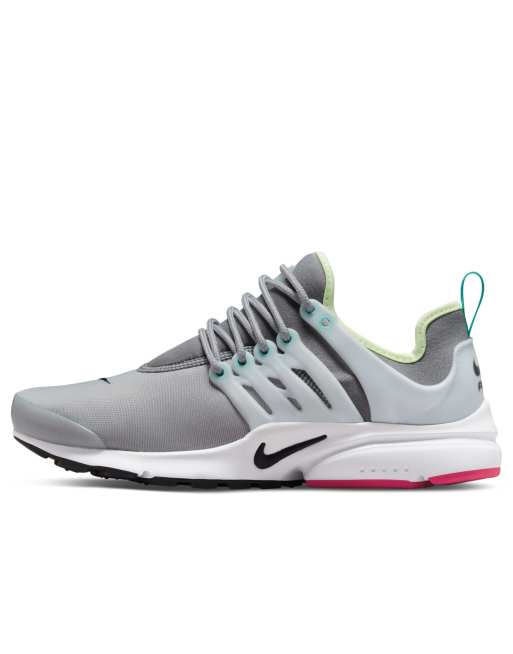 Nike 2025 presto gray