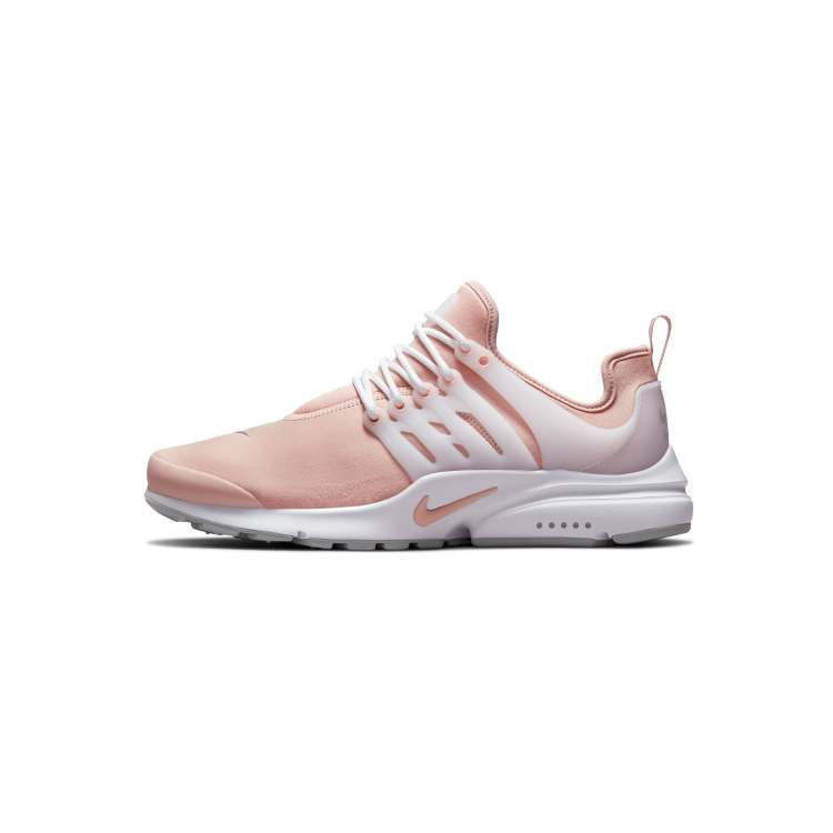 pink nike presto