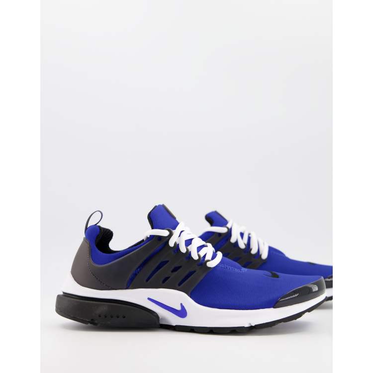 Nike Air Presto sneakers in racer blue