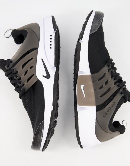 Nike air hotsell presto zwart