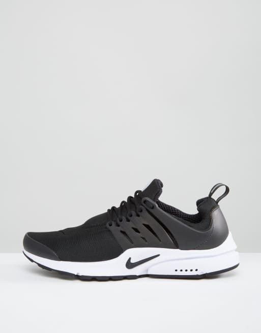 Nike presto best sale essential noir