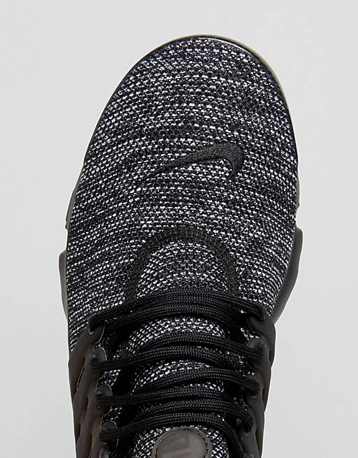 voetstappen makkelijk te gebruiken Moedig aan Nike - Air Presto Ultra Breathe - Sneakers in zwart | ASOS