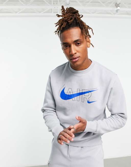 Nike air store jumper grey