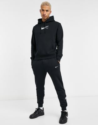 nike air print pack hoodie