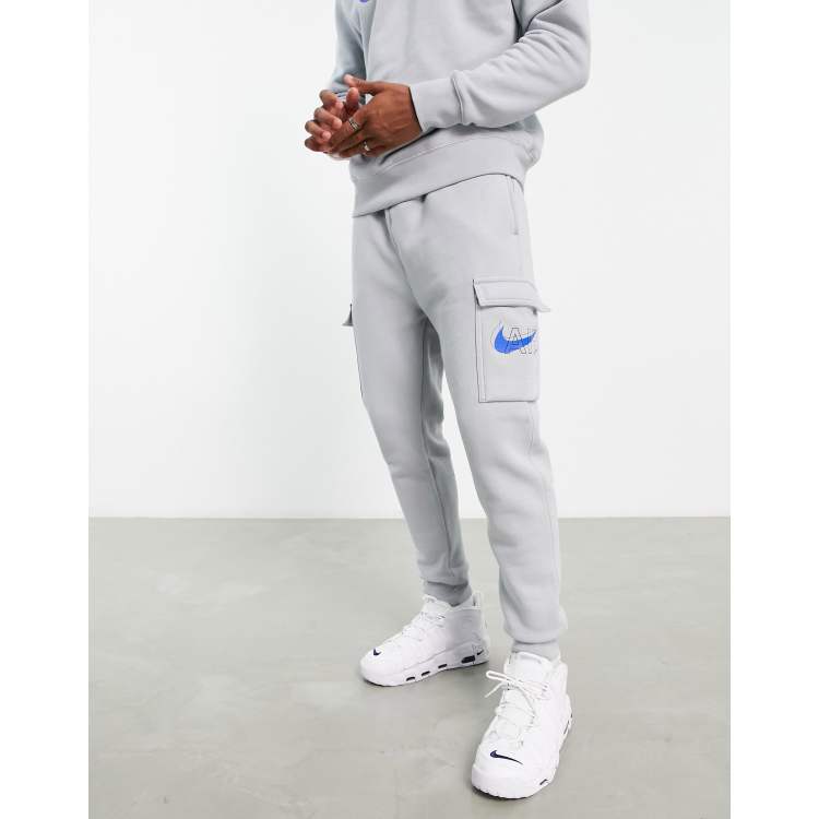 Nike air store grey sweatpants