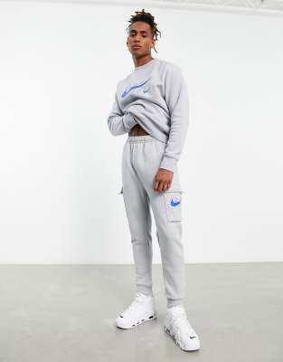 nike air print pack joggers