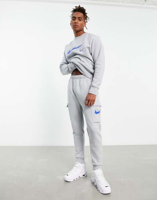 White Nike Swoosh Joggers JD Sports Global 41 OFF