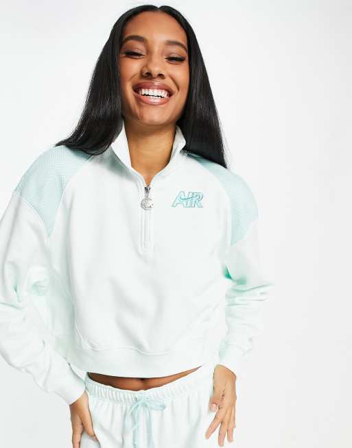 Nike air 2025 quarter zip