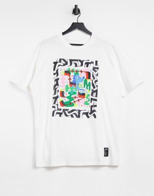 nike air graphic t shirt
