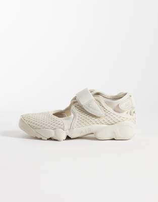 Nike - Air Rift - Baskets en tulle - Blanc