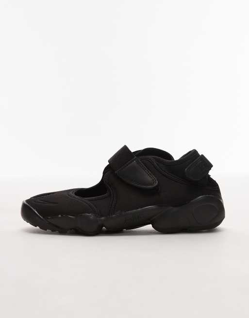 Nike - Air Rift - Baskets unisexes - Noir, 2 de 5