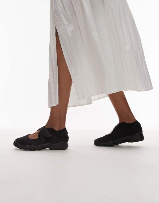 Nike - Air Rift - Baskets unisexes - Noir, 3 de 5