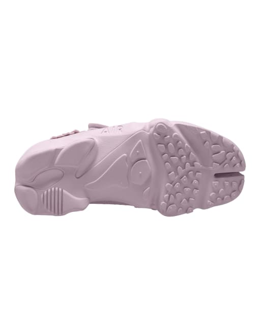 Nike Air Rift floral detail sneakers in pink, 3 of 4