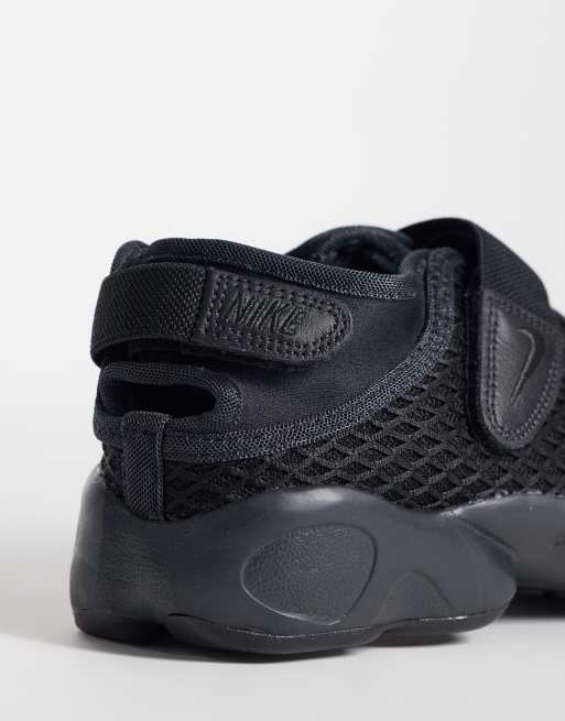 Nike – Air Rift – Sneaker aus Netzstoff in Schwarz , 2 von 5