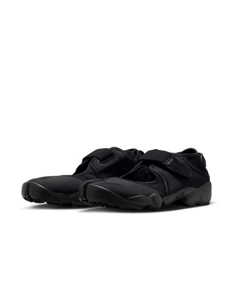 Nike Air Rift sneakers in black - view 1