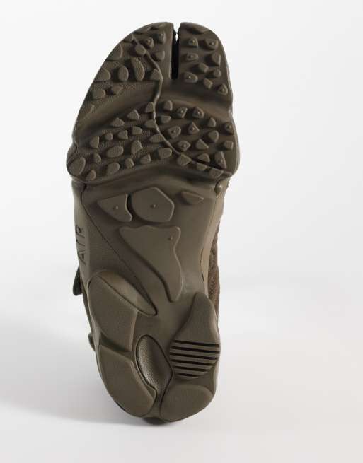 Nike Air Rift sneakers in khaki green, 5 of 5