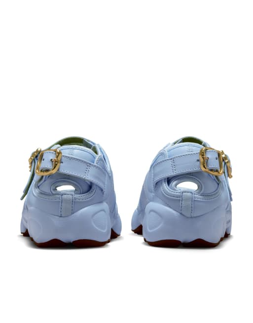 Nike Air Rift sneakers in light blue , 3 of 4