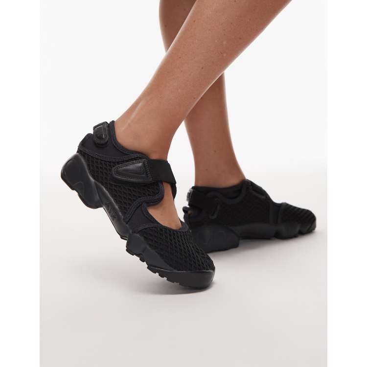 NIKE ナイキ　エアリフト　AIR RIFT BLACK Nike Air Rift Breathe Women's Shoes. Nike JP