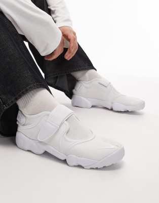Nike Air Rift Sneakers In White