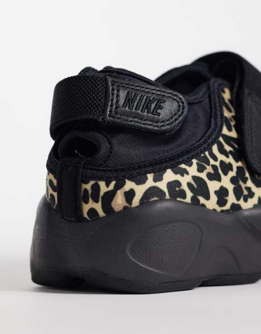 Nike Air - Rift - Sneakers med leopardprint , 2 af 5