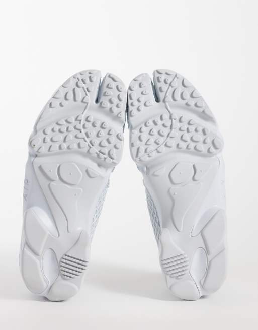 Nike Air Rift sneakers stringate bianche, 5 di 5