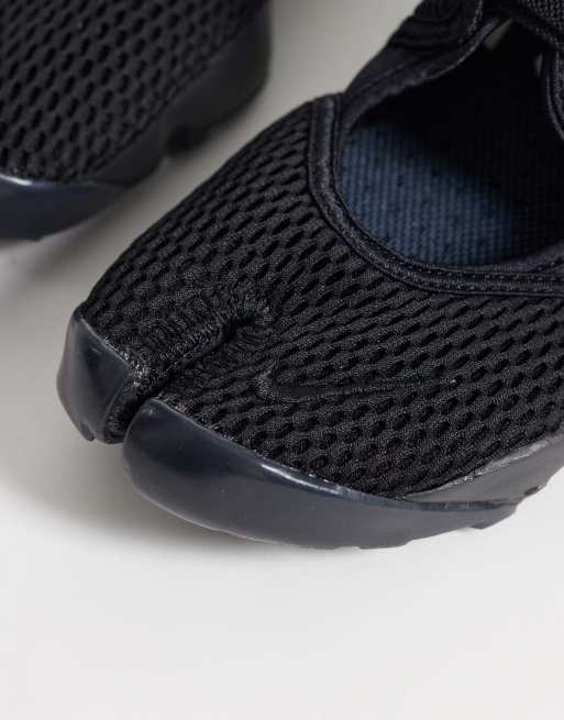Nike Air - Rift - Sorte sneakers i mesh, 4 af 5