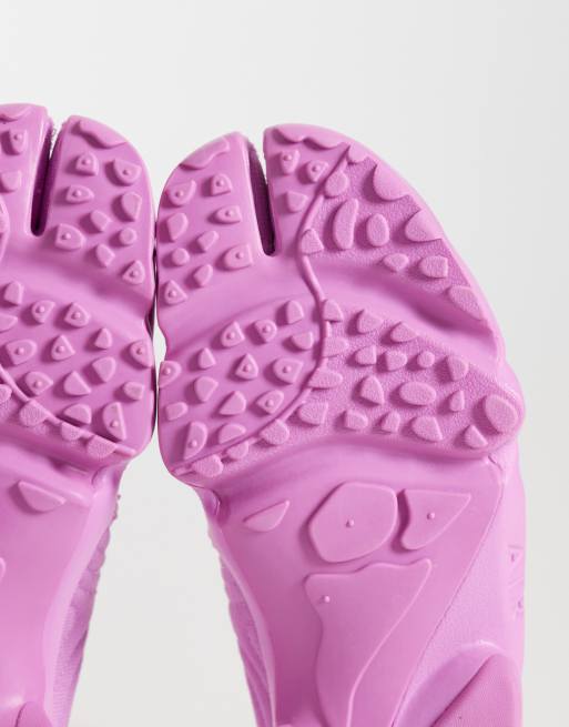 Nike Air Rift trainers in pink , 5 of 5