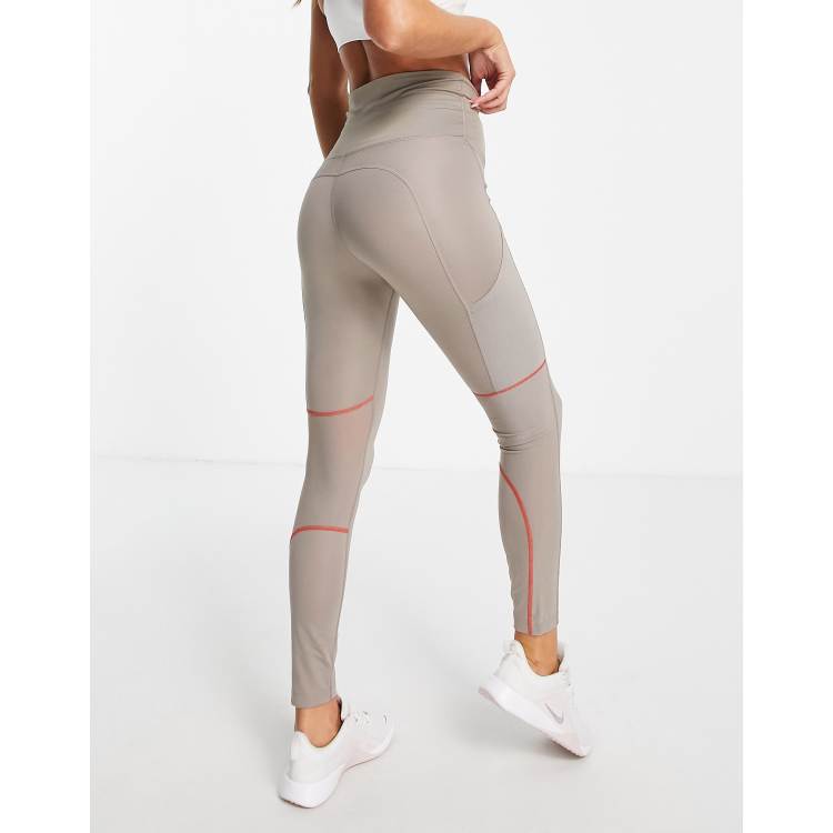 Nike air leggings grey hotsell