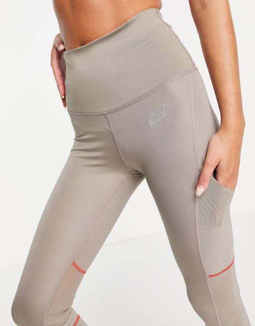 Nike air sale grey leggings