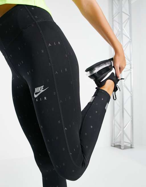 Nike air sales running tights