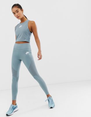 grey nike air leggings