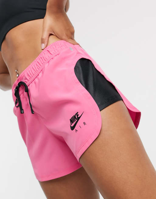 nike air satin joggers