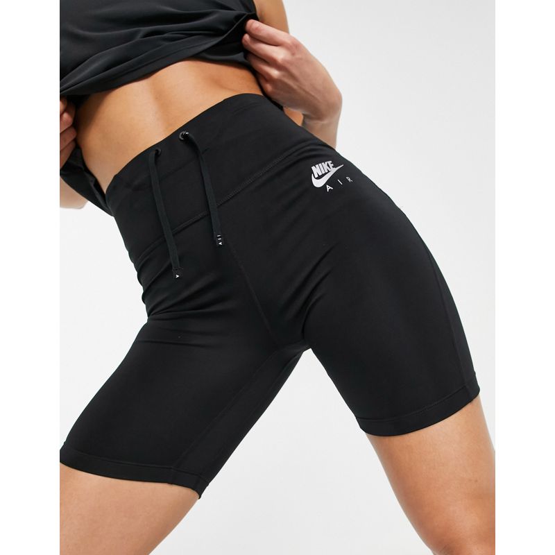 Activewear Corsa Nike - Air Running - Pantaloncini neri