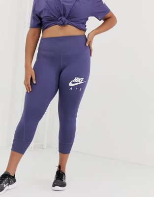 nike air running tights