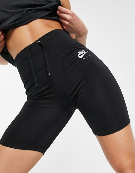 Nike Air Running shorts in black