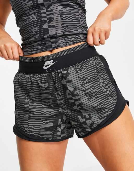 Nike air hotsell printed shorts