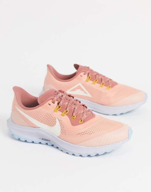 Air zoom pegasus shop 36 trail pink