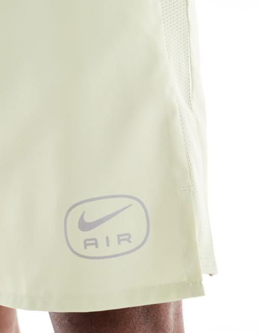 Nike - Air - Short de course - Vert, 5 de 5